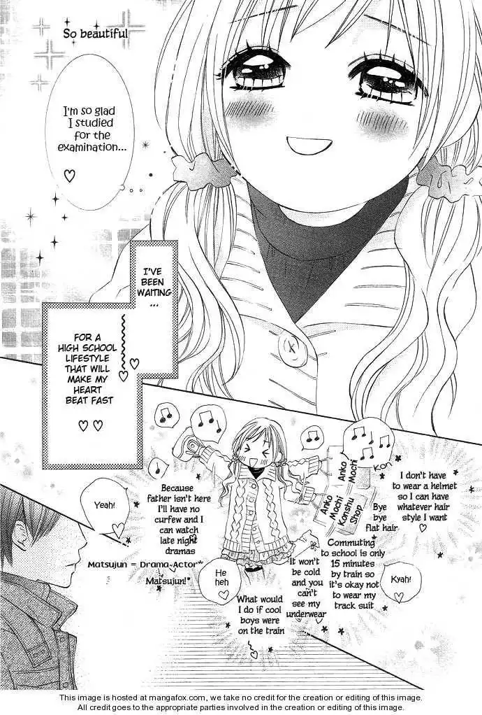 Mainichi Kimi ni Koishiteru Chapter 1 12